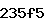 Confirmation Code