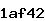 Confirmation Code